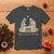 Christmas Begins With Christ T Shirt Christian Christmas Nativity Scene - Wonder Print Shop