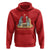 Christmas Begins With Christ Hoodie Christian Christmas Nativity Scene