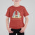 Christmas Begins With Christ T Shirt For Kid Christian Christmas Nativity Scene - Wonder Print Shop
