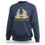Christmas Begins With Christ Sweatshirt Christian Christmas Nativity Scene - Wonder Print Shop