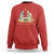 Christmas Begins With Christ Sweatshirt Christian Christmas Nativity Scene - Wonder Print Shop