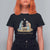 Christmas Begins With Christ T Shirt For Women Christian Christmas Nativity Scene - Wonder Print Shop