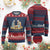 Christian Xmas Ugly Christmas Sweater Christmas Begins With Christ Nativity Scene - Wonder Print Shop