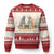 Christian Xmas Ugly Christmas Sweater Christmas Begins With Christ Nativity Scene - Wonder Print Shop