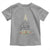 Funny Christmas Christian Faith Toddler T Shirt Joy To The World The Savior Is Born Xmas Tree