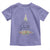 Funny Christmas Christian Faith Toddler T Shirt Joy To The World The Savior Is Born Xmas Tree