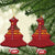 Christian Faith Christmas Ornament Believe Like Mary Trust Like Joseph Hope Like Shepherds - Wonder Print Shop