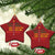 Christian Faith Christmas Ornament Believe Like Mary Trust Like Joseph Hope Like Shepherds - Wonder Print Shop