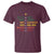 Christian Faith T Shirt Believe Like Mary Trust Like Joseph Hope Like Shepherds - Wonder Print Shop