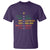 Christian Faith T Shirt Believe Like Mary Trust Like Joseph Hope Like Shepherds - Wonder Print Shop