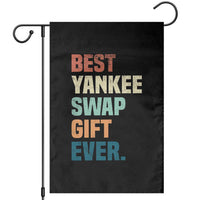 Funny Best Yankee Swap Gift Ever Garden Flag Christmas Gift Exchange Game - Wonder Print Shop