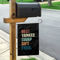 Funny Best Yankee Swap Gift Ever Garden Flag Christmas Gift Exchange Game - Wonder Print Shop