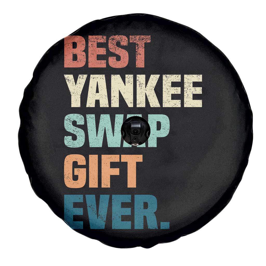 Funny Best Yankee Swap Gift Ever Spare Tire Cover Christmas Gift Exchange Game - Wonder Print Shop