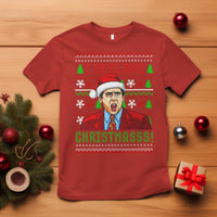 Funny I Declare Christmas T Shirt Funny Christmas Office Holiday Meme - Wonder Print Shop