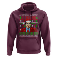 Funny I Declare Christmas Hoodie Funny Christmas Office Holiday Meme - Wonder Print Shop