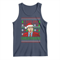 Funny I Declare Christmas Tank Top Funny Christmas Office Holiday Meme - Wonder Print Shop