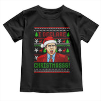 Funny I Declare Christmas Toddler T Shirt Funny Christmas Office Holiday Meme - Wonder Print Shop