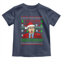Funny I Declare Christmas Toddler T Shirt Funny Christmas Office Holiday Meme - Wonder Print Shop