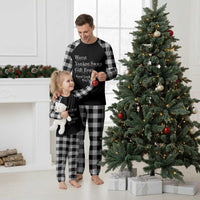 Worst Yankee Swap Gift Ever Good Luck Getting Rid Of Me Plaid Pajama Set Christmas Gift Exchange - Wonder Print Shop