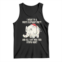Funny I Went To A White Elephant Party And All I Got Was This Stupid Tank Top - Wonder Print Shop