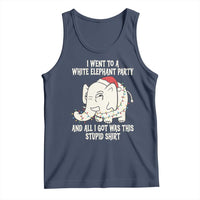 Funny I Went To A White Elephant Party And All I Got Was This Stupid Tank Top - Wonder Print Shop