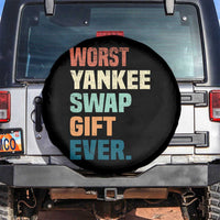 Funny Worst Yankee Swap Gift Ever Spare Tire Cover Christmas Gift Exchange Game - Wonder Print Shop