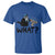 Funny What Hanukkah Black Cat T Shirt - Wonder Print Shop