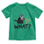 Funny What Hanukkah Black Cat Toddler T Shirt
