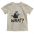 Funny What Hanukkah Black Cat Toddler T Shirt