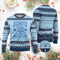 Chanukah Holiday Hanukkah Ugly Sweater Return Of The Judai Chanukah Jewish Festival - Wonder Print Shop