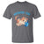 Funny Hanukkah Cats T Shirt Meowzel Tov Dreidels Chanukah Jewish Festival - Wonder Print Shop