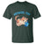 Funny Hanukkah Cats T Shirt Meowzel Tov Dreidels Chanukah Jewish Festival - Wonder Print Shop