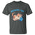 Funny Hanukkah Cats T Shirt Meowzel Tov Dreidels Chanukah Jewish Festival - Wonder Print Shop
