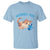 Funny Hanukkah Cats T Shirt Meowzel Tov Dreidels Chanukah Jewish Festival - Wonder Print Shop