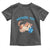 Funny Hanukkah Cats Toddler T Shirt Meowzel Tov Dreidels Chanukah Jewish Festival