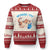 Funny Hanukkah Cats Ugly Christmas Sweater Meowzel Tov Dreidels Chanukah Jewish Festival - Wonder Print Shop