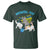 Funny Hanukkah Cats T Shirt Meowzel Tov Dreidels Menorah Chanukah Jewish Festival - Wonder Print Shop