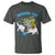 Funny Hanukkah Cats T Shirt Meowzel Tov Dreidels Menorah Chanukah Jewish Festival - Wonder Print Shop