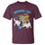Funny Hanukkah Cats T Shirt Meowzel Tov Dreidels Menorah Chanukah Jewish Festival - Wonder Print Shop