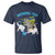 Funny Hanukkah Cats T Shirt Meowzel Tov Dreidels Menorah Chanukah Jewish Festival - Wonder Print Shop