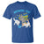 Funny Hanukkah Cats T Shirt Meowzel Tov Dreidels Menorah Chanukah Jewish Festival - Wonder Print Shop