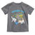 Funny Hanukkah Cats Toddler T Shirt Meowzel Tov Dreidels Menorah Chanukah Jewish Festival