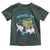 Funny Hanukkah Cats Toddler T Shirt Meowzel Tov Dreidels Menorah Chanukah Jewish Festival