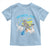 Funny Hanukkah Cats Toddler T Shirt Meowzel Tov Dreidels Menorah Chanukah Jewish Festival
