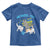 Funny Hanukkah Cats Toddler T Shirt Meowzel Tov Dreidels Menorah Chanukah Jewish Festival