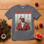 Funny Dirty Christmas Santa Diddy's Home T Shirt - Wonder Print Shop