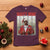 Funny Dirty Christmas Santa Diddy's Home T Shirt - Wonder Print Shop