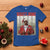 Funny Dirty Christmas Santa Diddy's Home T Shirt - Wonder Print Shop