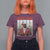 Funny Dirty Christmas Santa Diddy's Home T Shirt For Women - Wonder Print Shop
