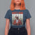 Funny Dirty Christmas Santa Diddy's Home T Shirt For Women - Wonder Print Shop
